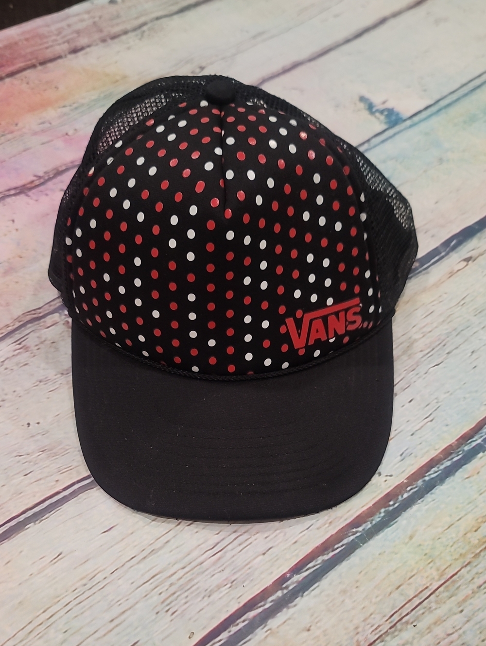 Vans Trucker Hat